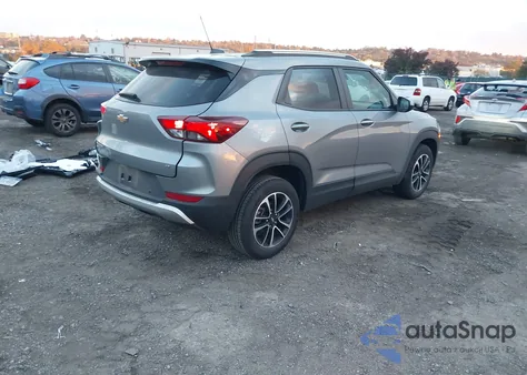 2024 Chevrolet Trailblazer Awd Lt z USA, uszkodzony, nr VIN KL79MRSL1RB112621